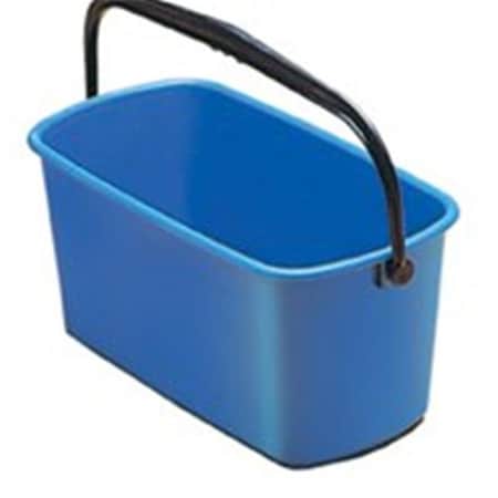 Unger Industrial Unger Industrial DB02 Rectangular Bucket 6 Gallon 407635